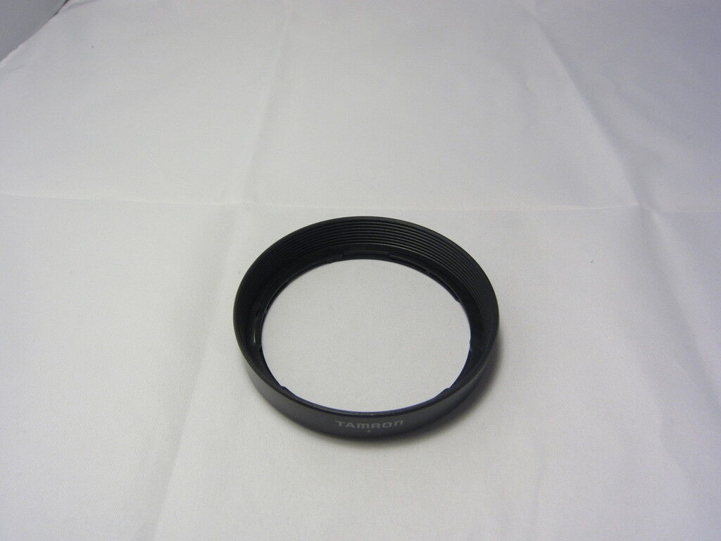 Genuine TAMRON Lens Hood 85FH twist on type Made in Japan OEM