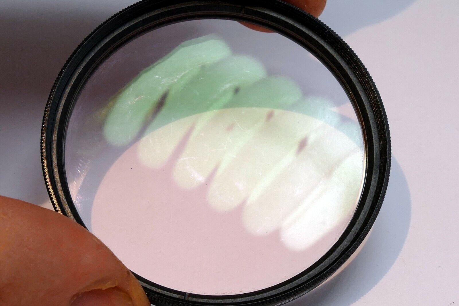 Promaster Spectrum 55mm Filter Skylight 1A sky MC1A Multi-coated