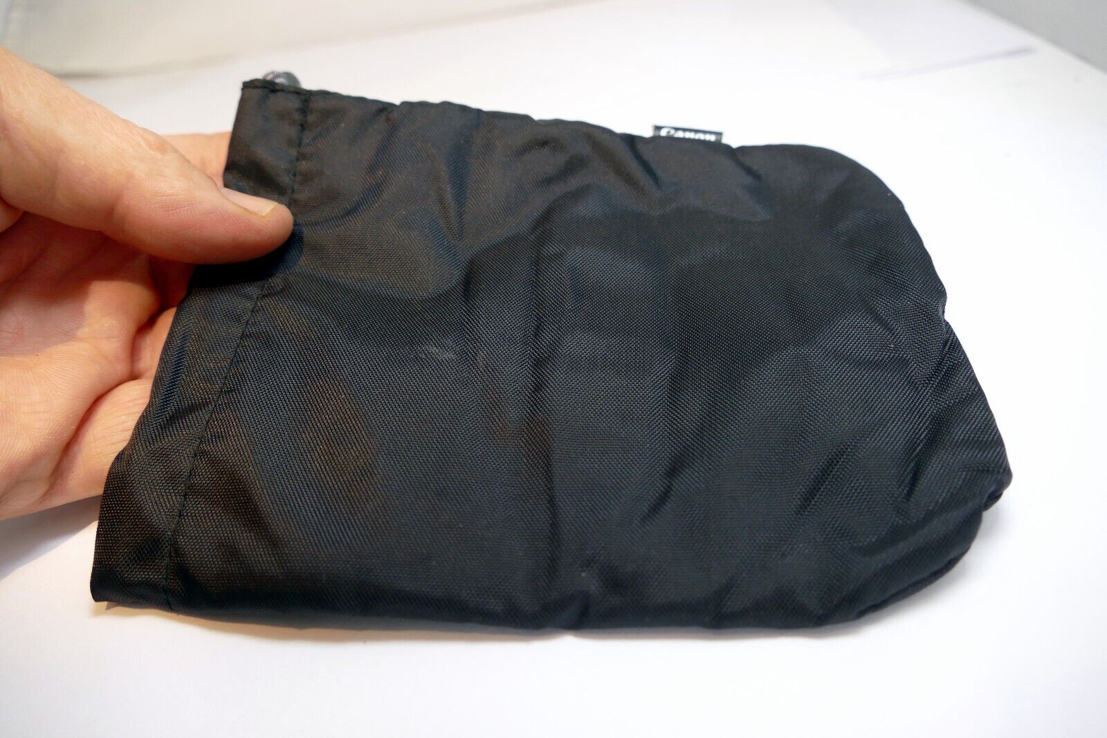Canon Soft Lens Pouch Case  for  18-55mm lenses EOS R M EF