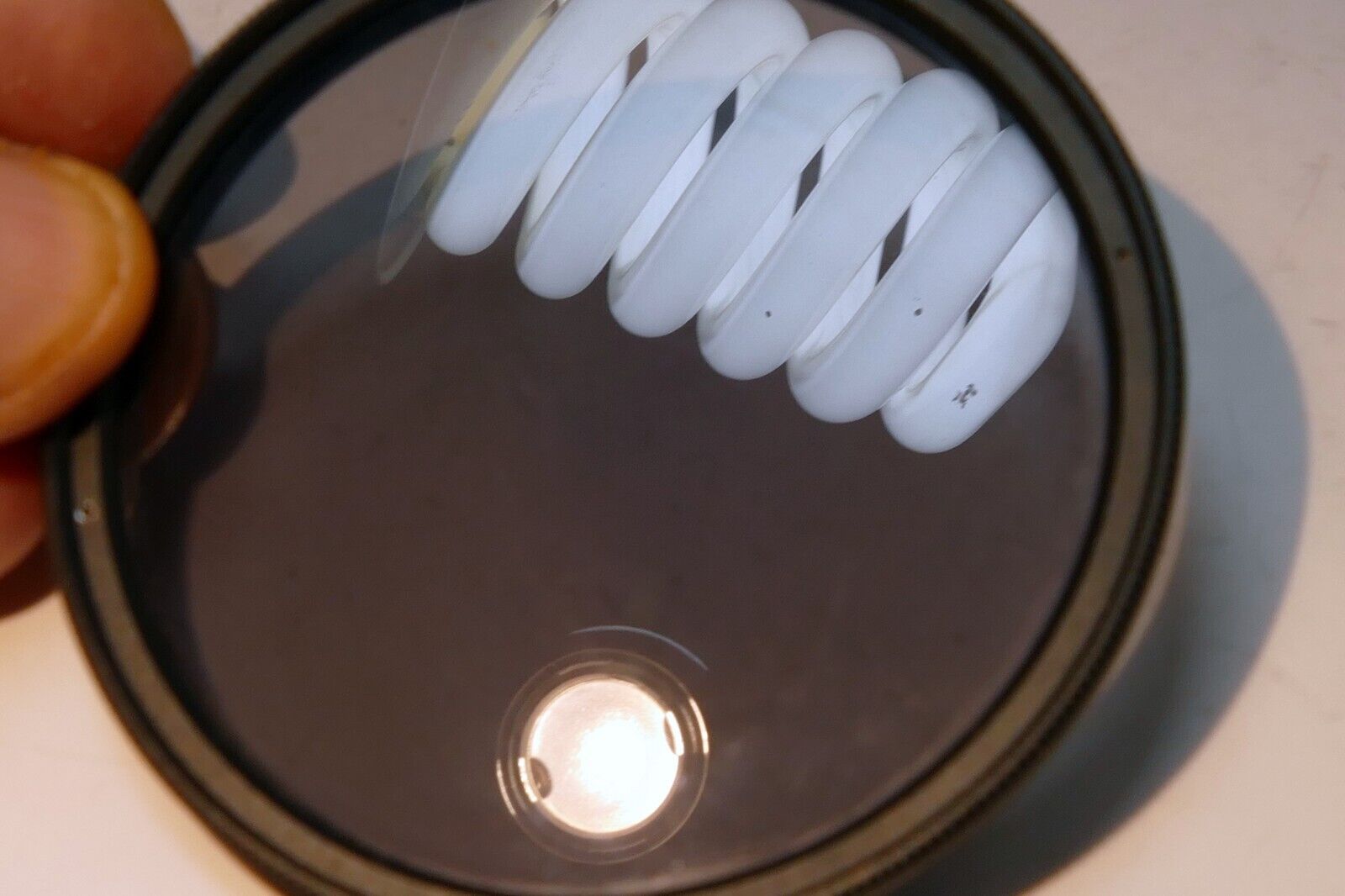 Tiffen Circular-Polarizer C-PL 67mm Lens Filter made in USA