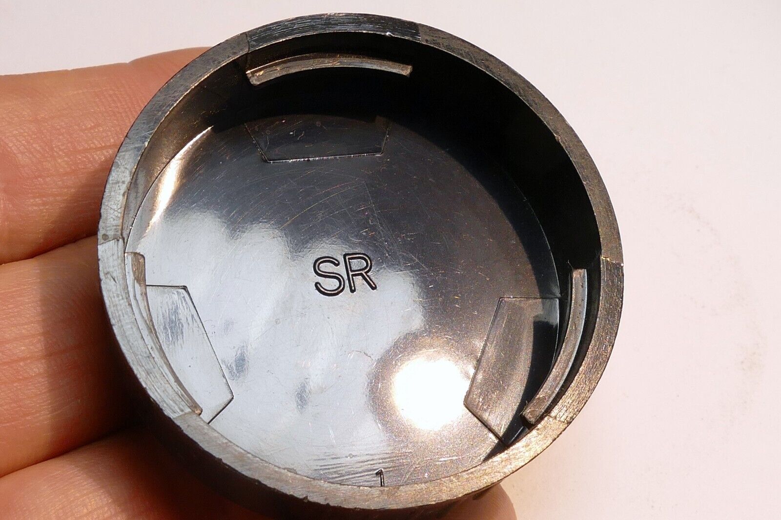 Rear Lens Cap manual focus for MD MC Minolta 50mm f1.4 f1.7 or 2X teleconverter