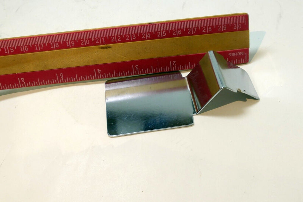 Metal adapter frame Polaroid 1:1 for the CU-5 Land 88-20 camera