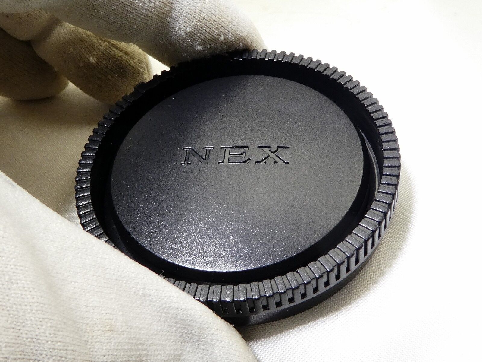 Aftermarket Rear lens cap for Sony NEX ILCE E mount a6500 18-55mm 50mm 16mm
