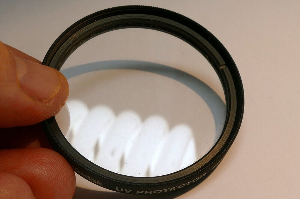 KODAK 52mm Filter UV Protector  threaded - genuine OEM, made in USA