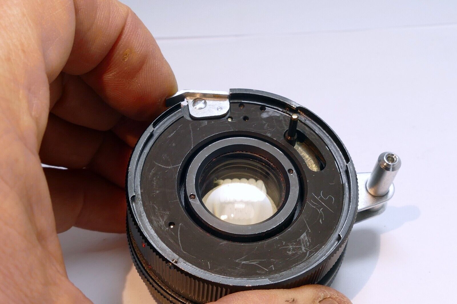 Soligor  2X Lens teleconverter for Miranda mount lens Sensorex