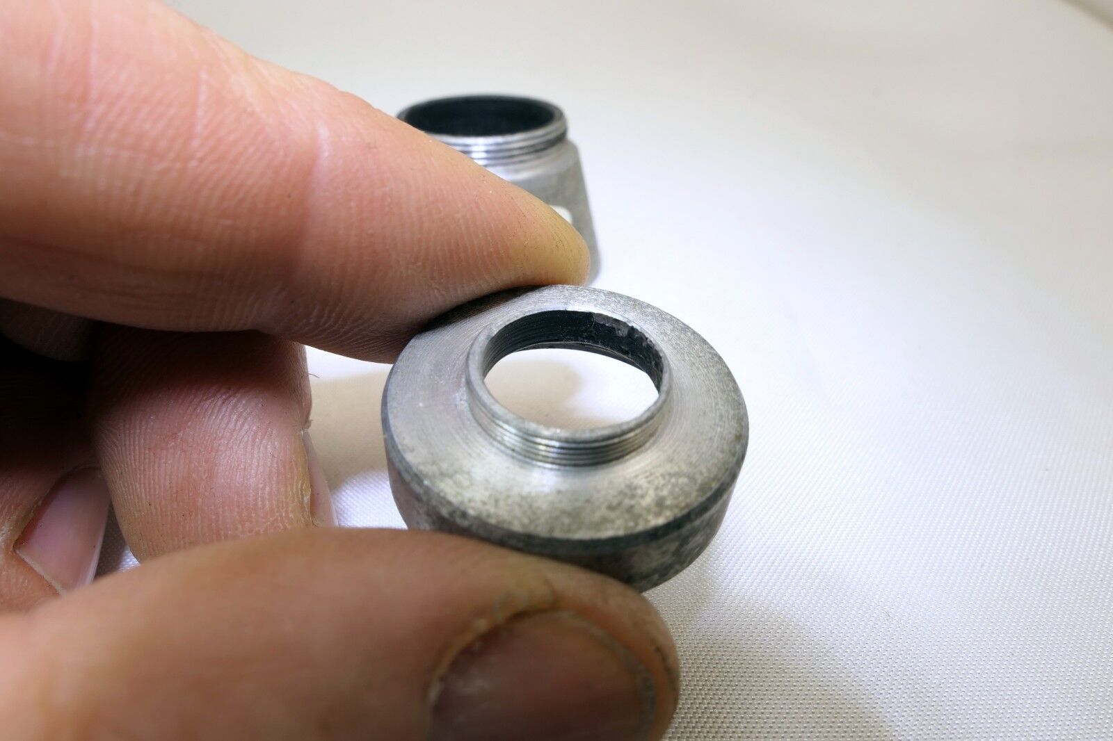 14.5mm Metal Lens Hood Shade with Filter retaining ring series 4 filters