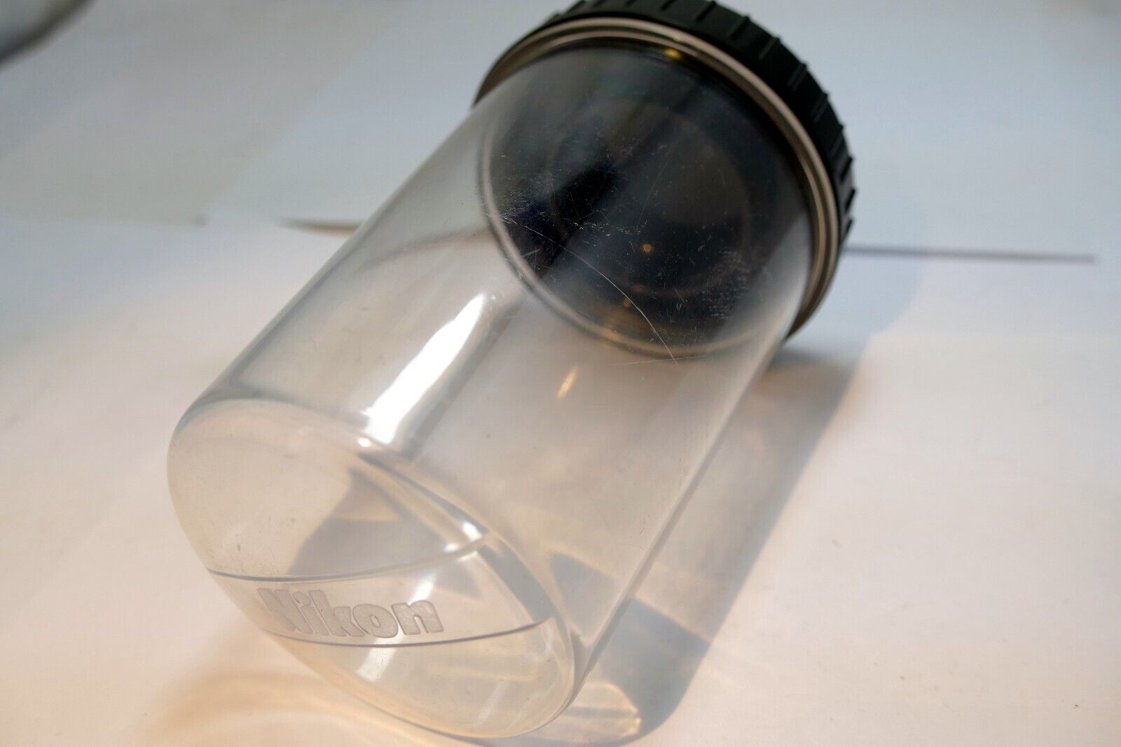 Nikon Hard Bubble Lens Case for 18-55mm 55-200mm 50mm - dustproof moisture proof