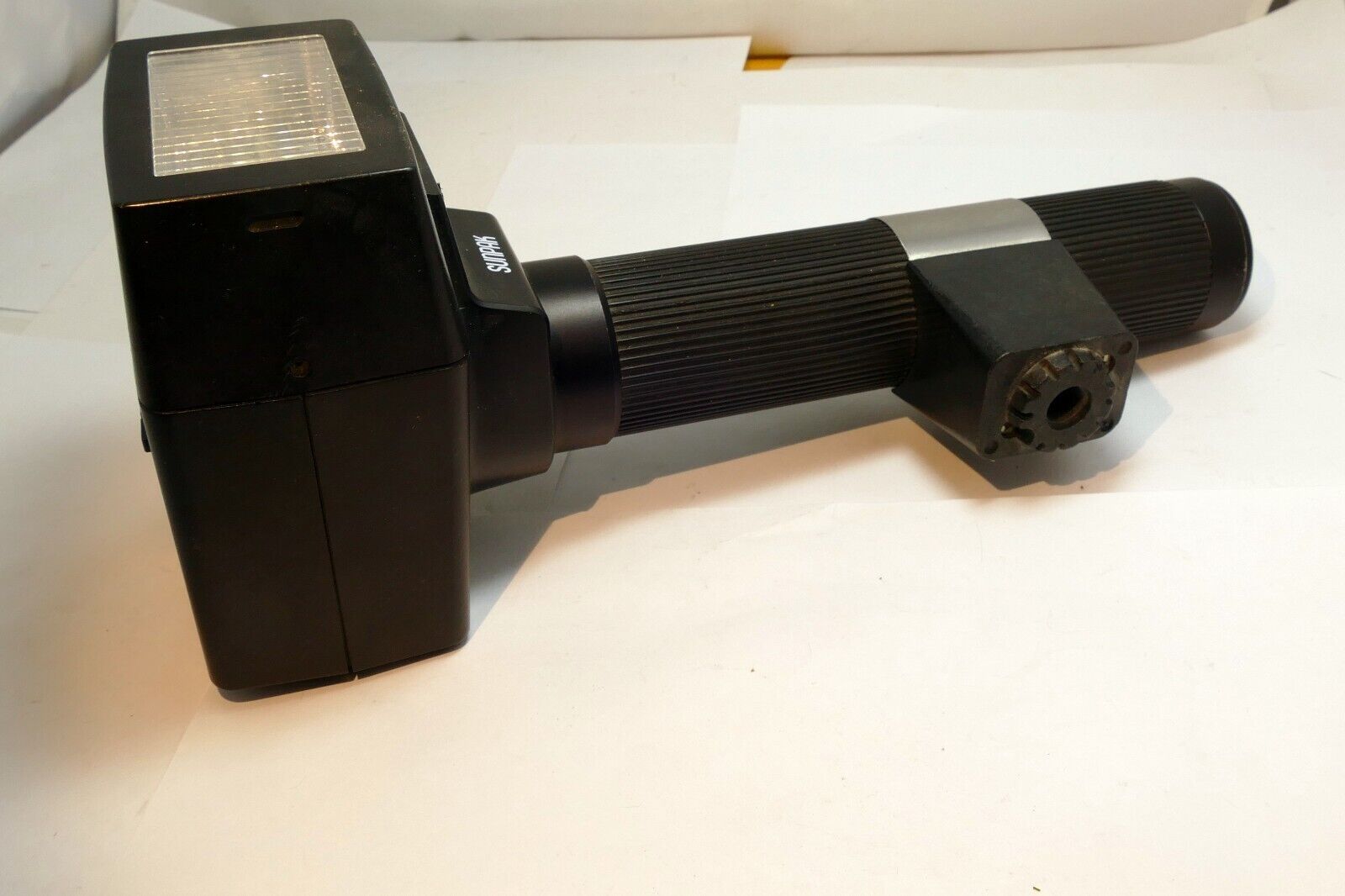 Sunpak auto 611 Thyristor flash