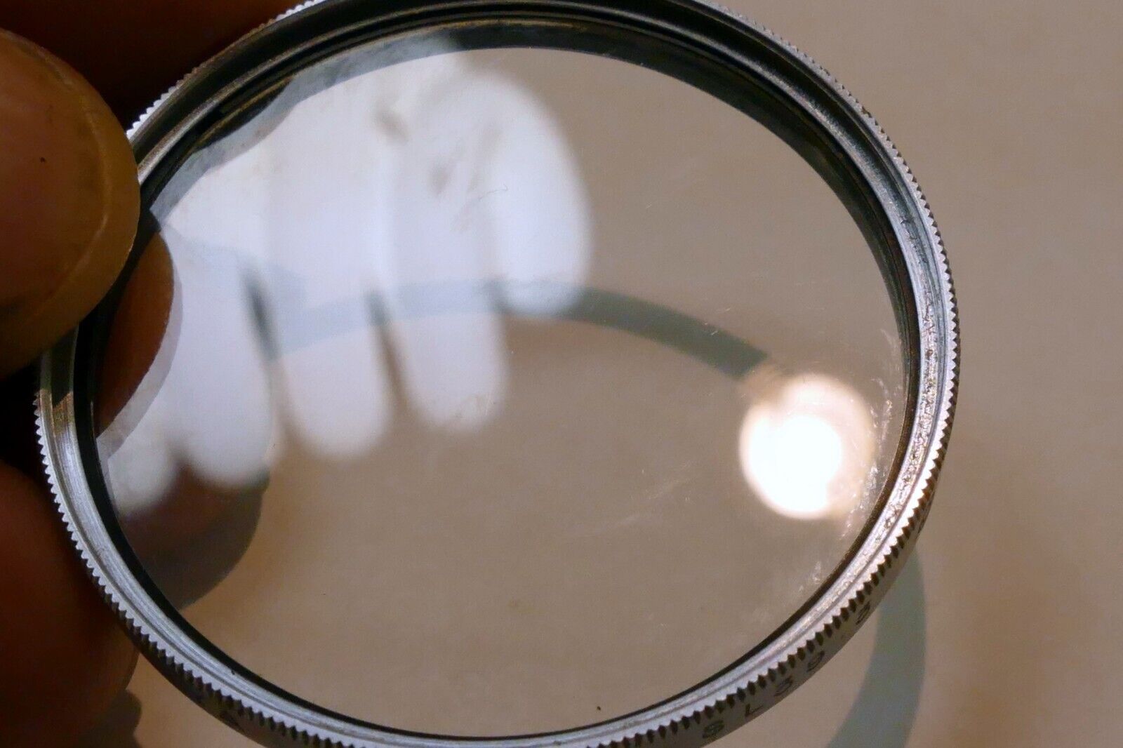 Mamiya SL39 40.5mm UV Lens Filter for Sekor