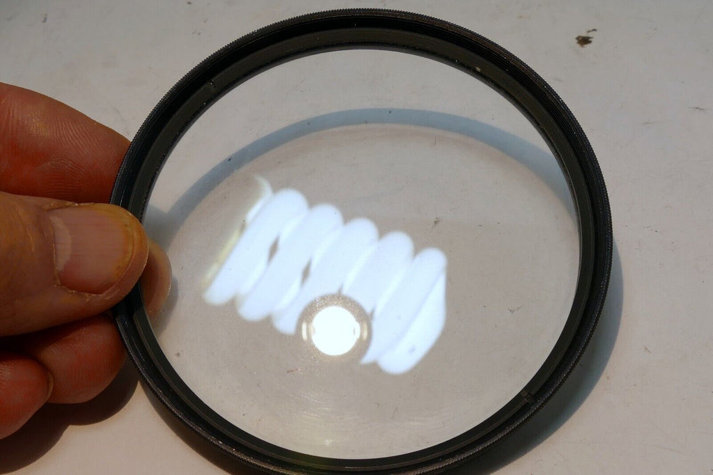 Tiffen 82mm UV Protector Clear Glass Filter