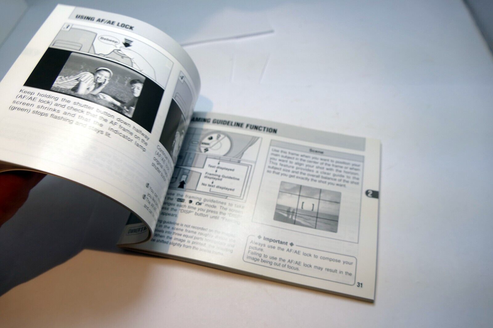 FUJIFILM FINEPIX 3800 DIGITAL CAMERA OWNER'S MANUAL GUIDE BOOK