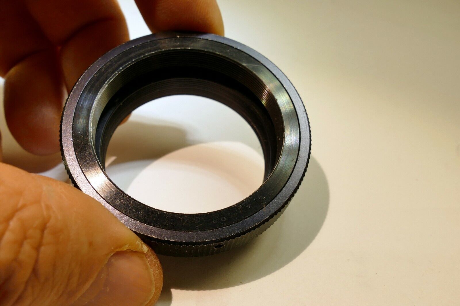 T2 screw Lens to Minolta SR MC MD Bayonet mount adapter Ring for 500mm mirror