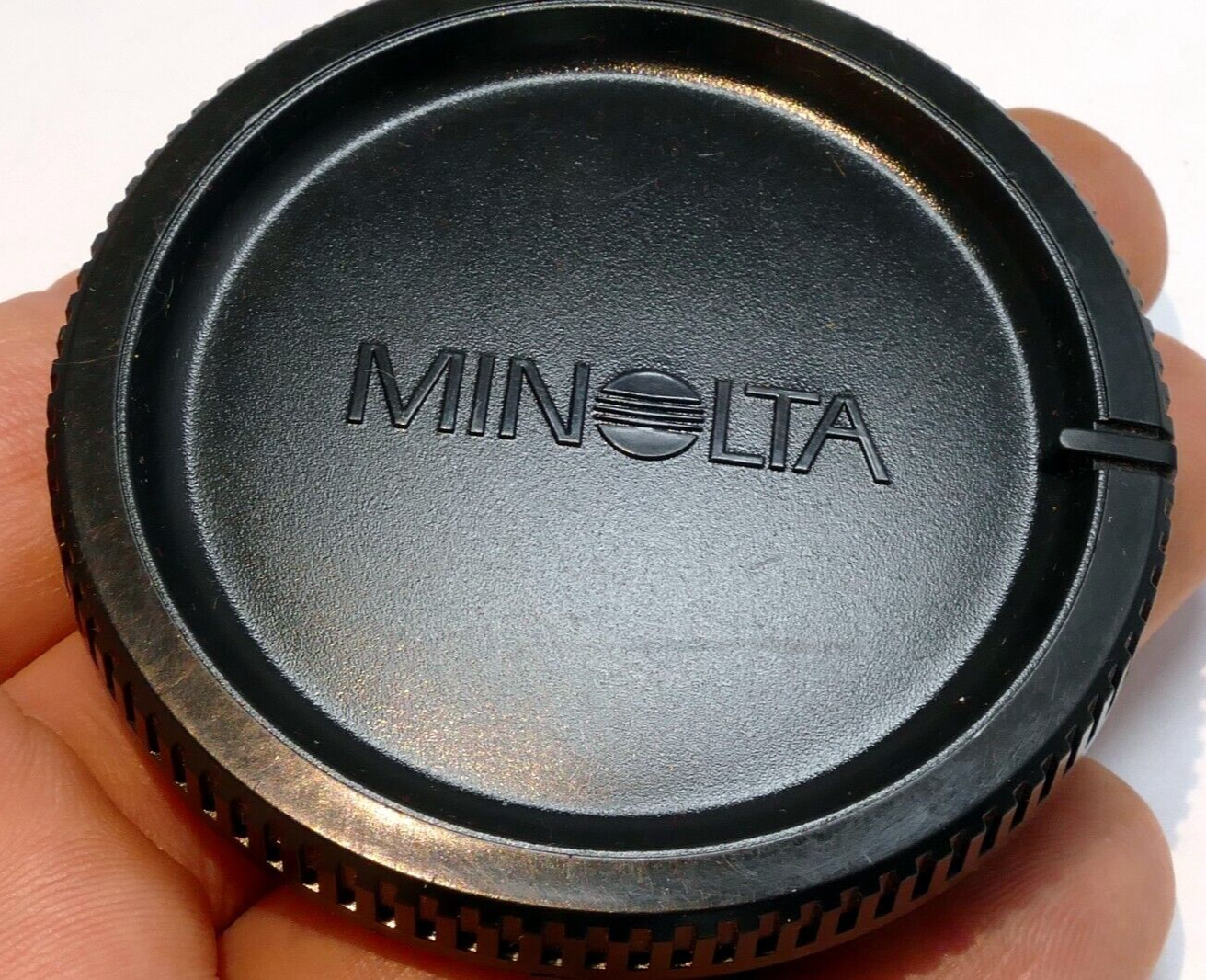Camera Body cap for Minolta  MA FA mount or Sony A DT cameras 2X 1.4X teleconver
