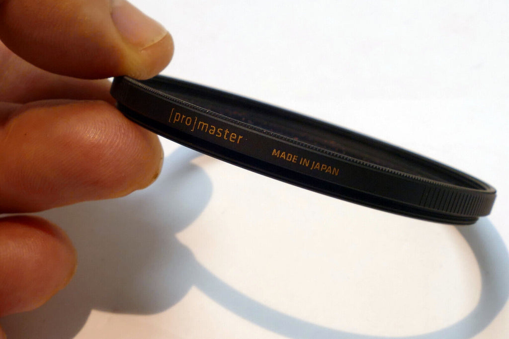 PromasterHGX PRIME UV 67mm UV Filter Wide Angle w/ ribbed rim grip