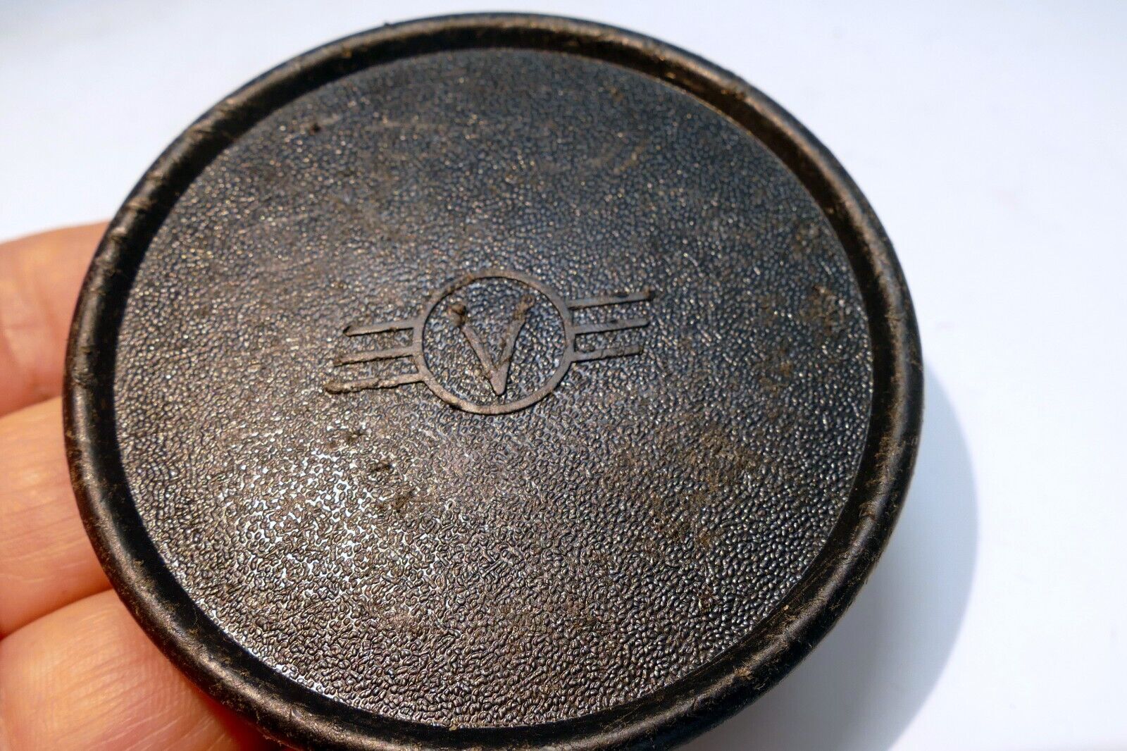 Hasselblad V slip on Lens cap  Original Genuine OEM 66mm ID =V=