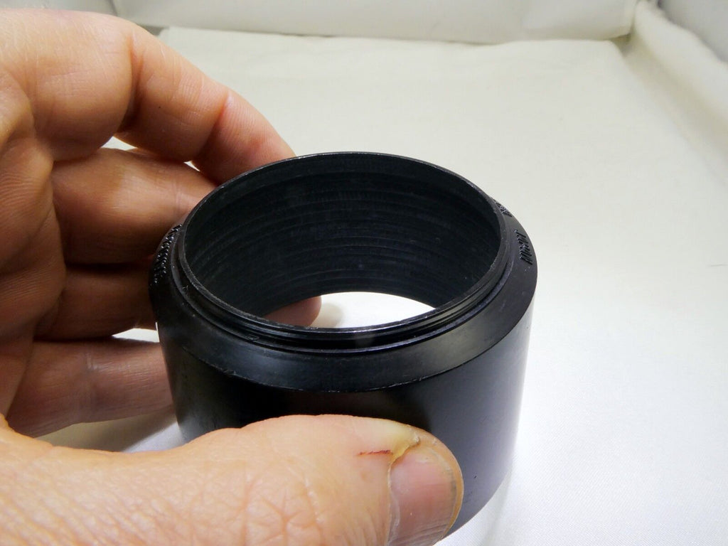 Tamron 84FH Lens Hood Shade for 70-210mm f3.8-4.0 Adaptall 46A Genuine OEM 58mm
