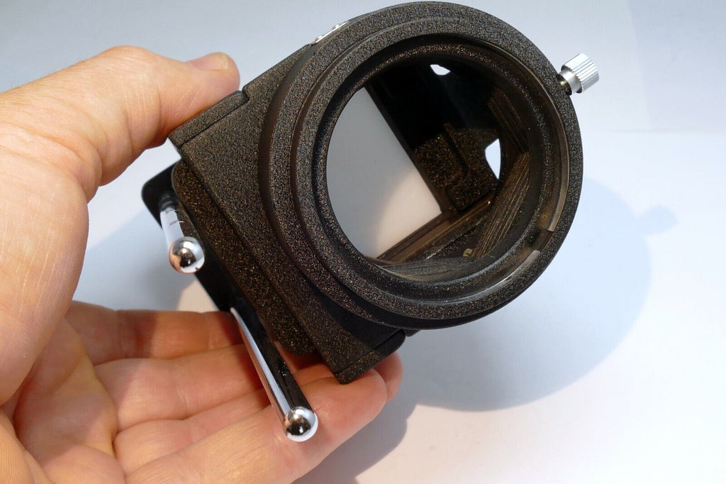 SLIDE COPIER Adapter for TOPCON BELLOWS (fits lens 49mm rim)