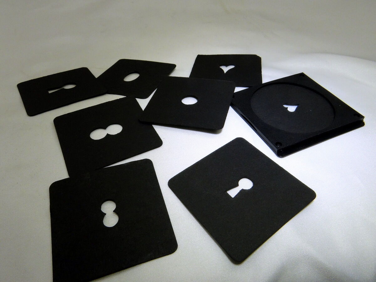 Cokin A 397 Pre-shaped Cut out Frames (A397) Filter