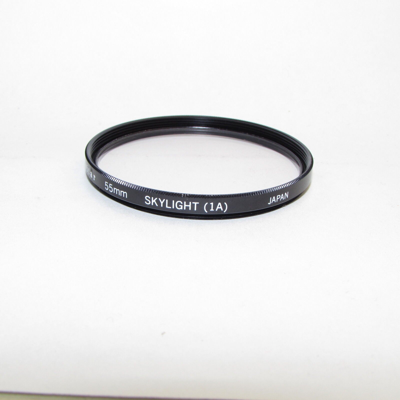 Genuine Vivitar Skylight (1A) 55mm Lens Filter Made in Japan S311711