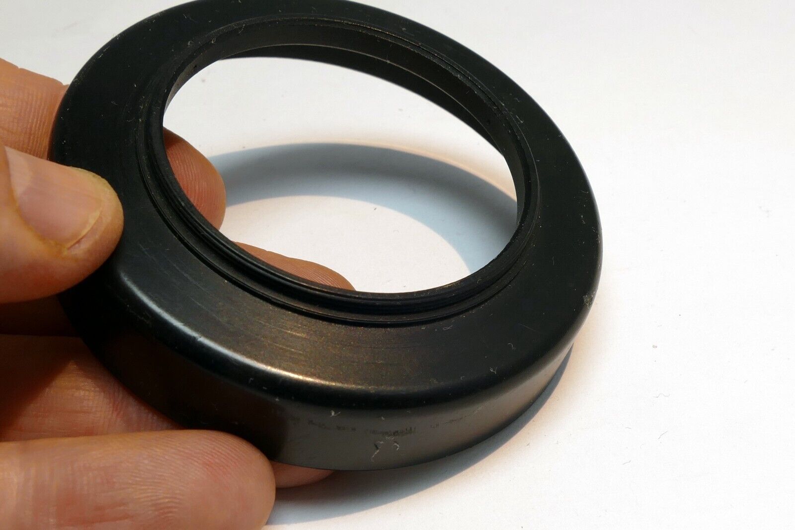 52mm  Lens Hood Shade threaded for 28mm f2.8 wide angle  lenses