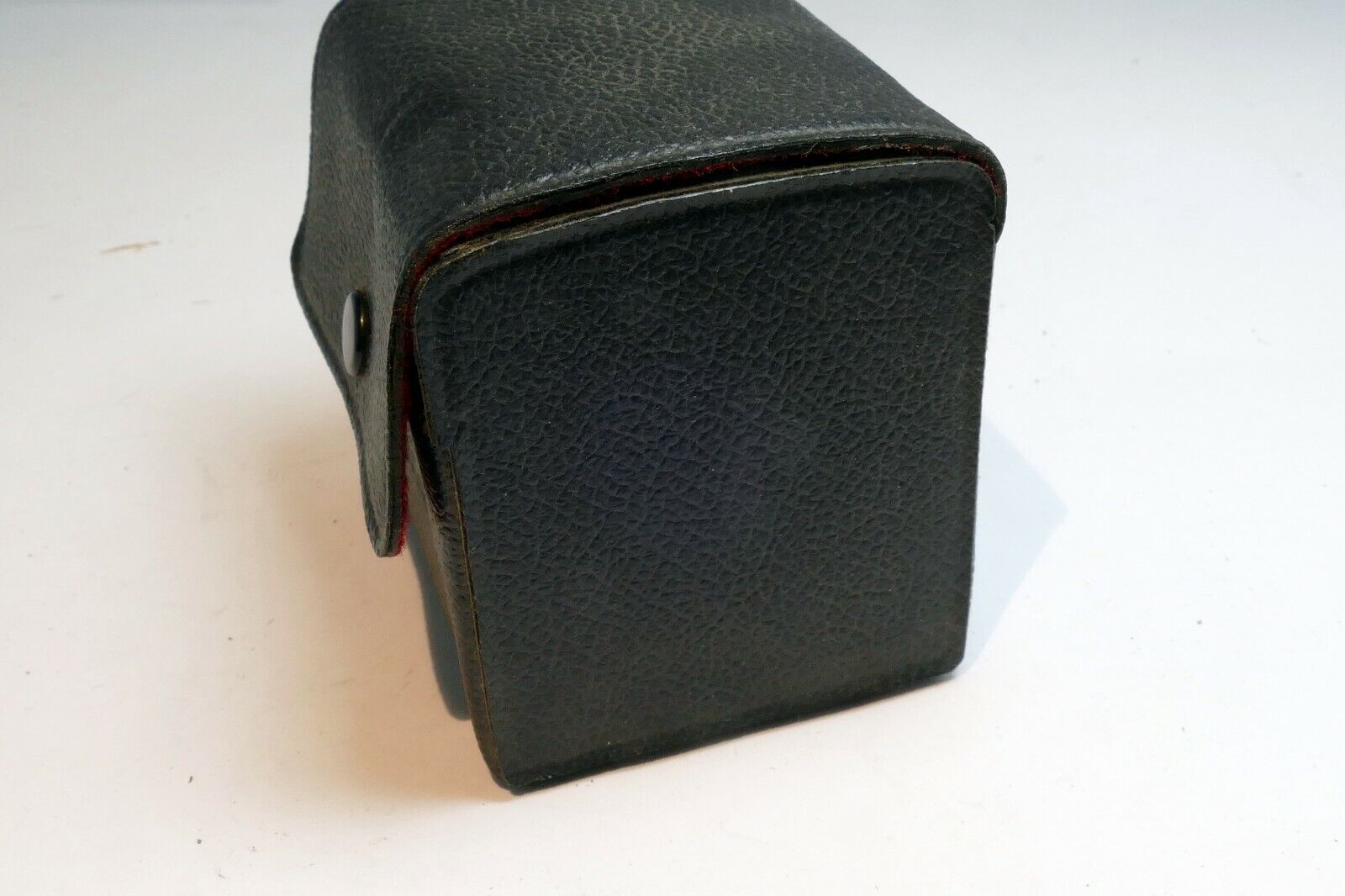 Hard case for Soligor 2X Teleconverter lens 2X2.5X2.5"  