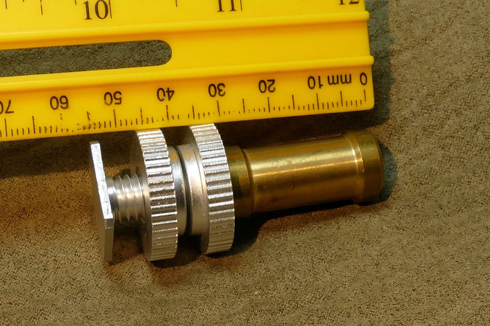 Tripod Adapter for camera binoculars 0.3" screw
