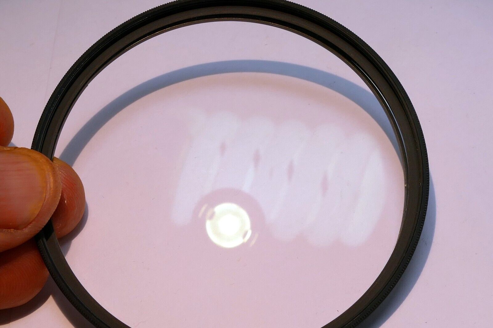 Quantaray Digital UV   77mm Lens Filter Low Profile for wide angle