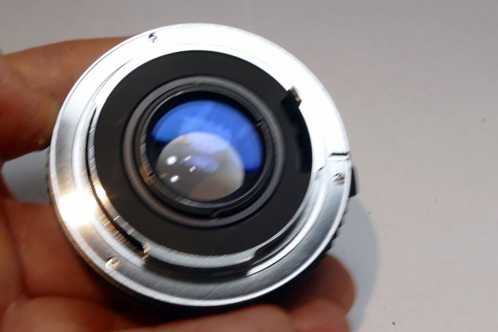 Sears Multi-Coated 2X Lens teleconverter for Pentax K PK mount manual focus lens