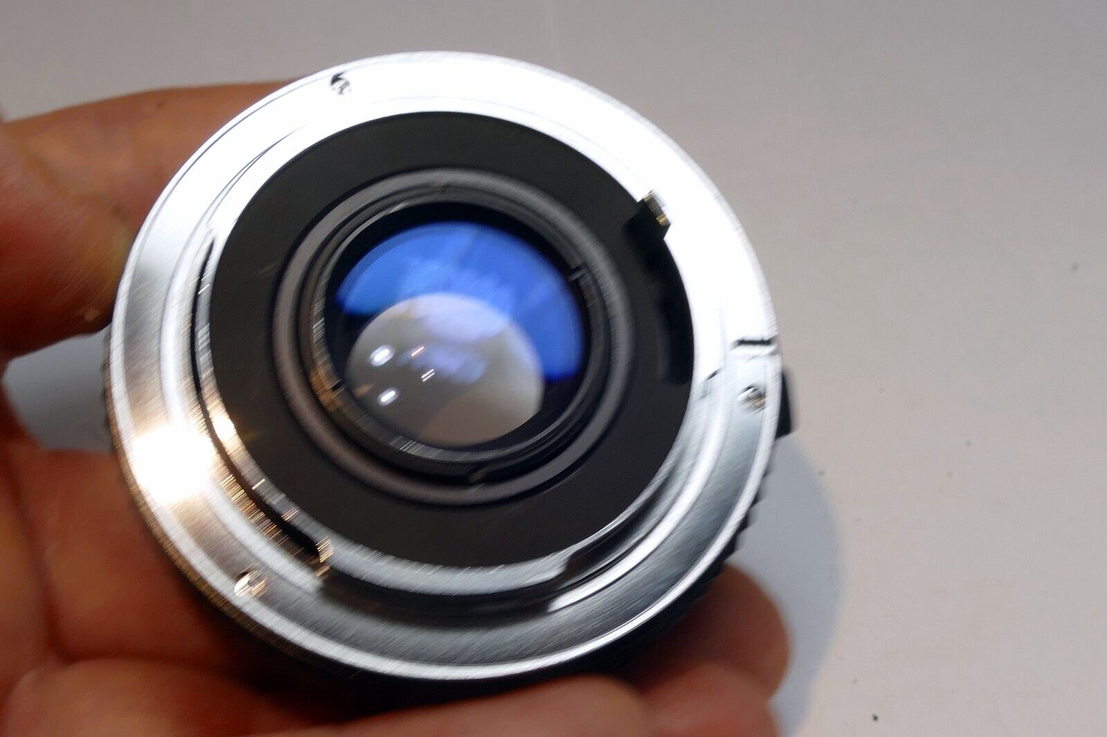 Sears Multi-Coated 2X Lens teleconverter for Pentax K PK mount manual focus lens