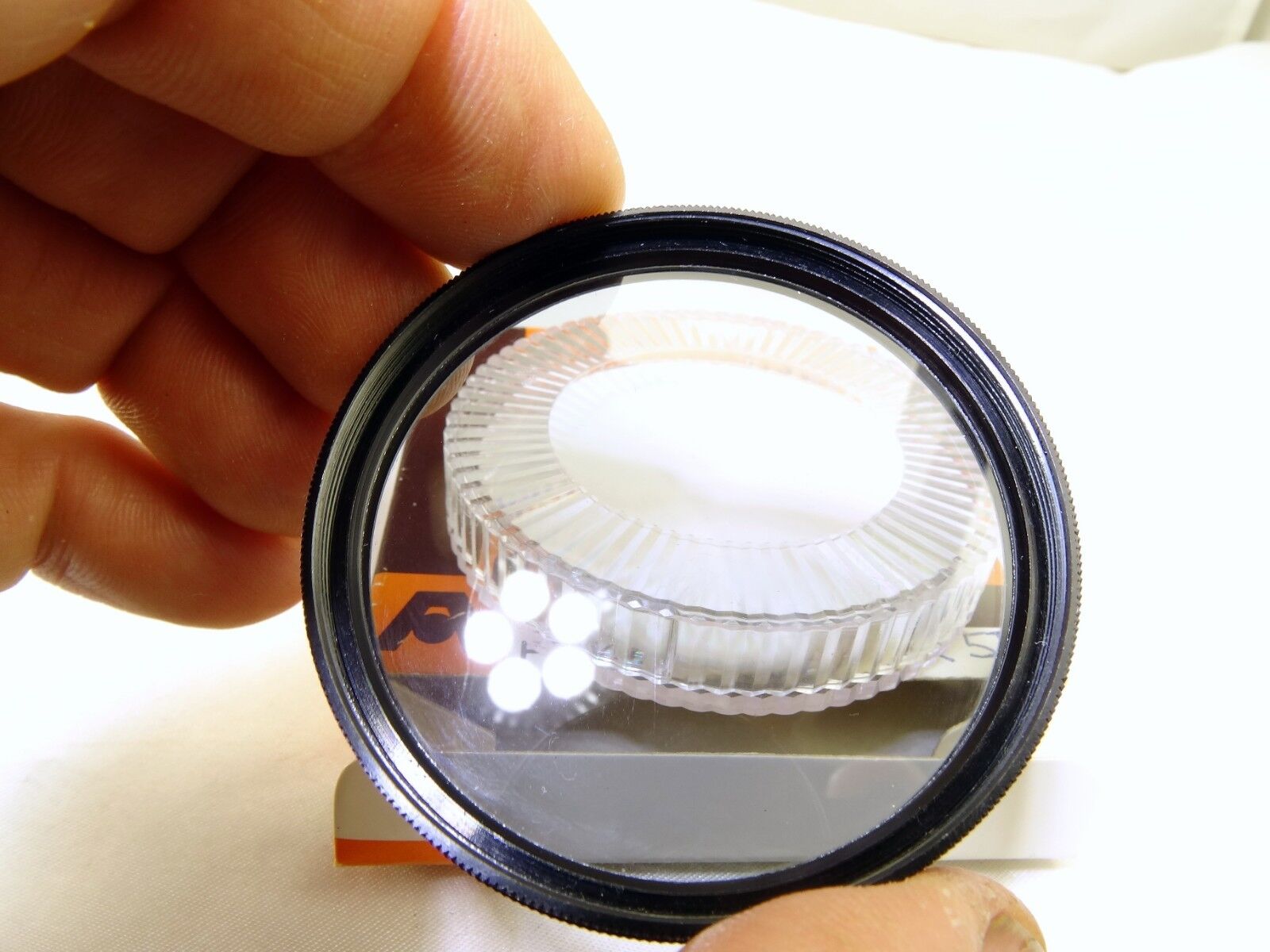 Kalimar 55mm PL Polar Polarizer filter made in Korea