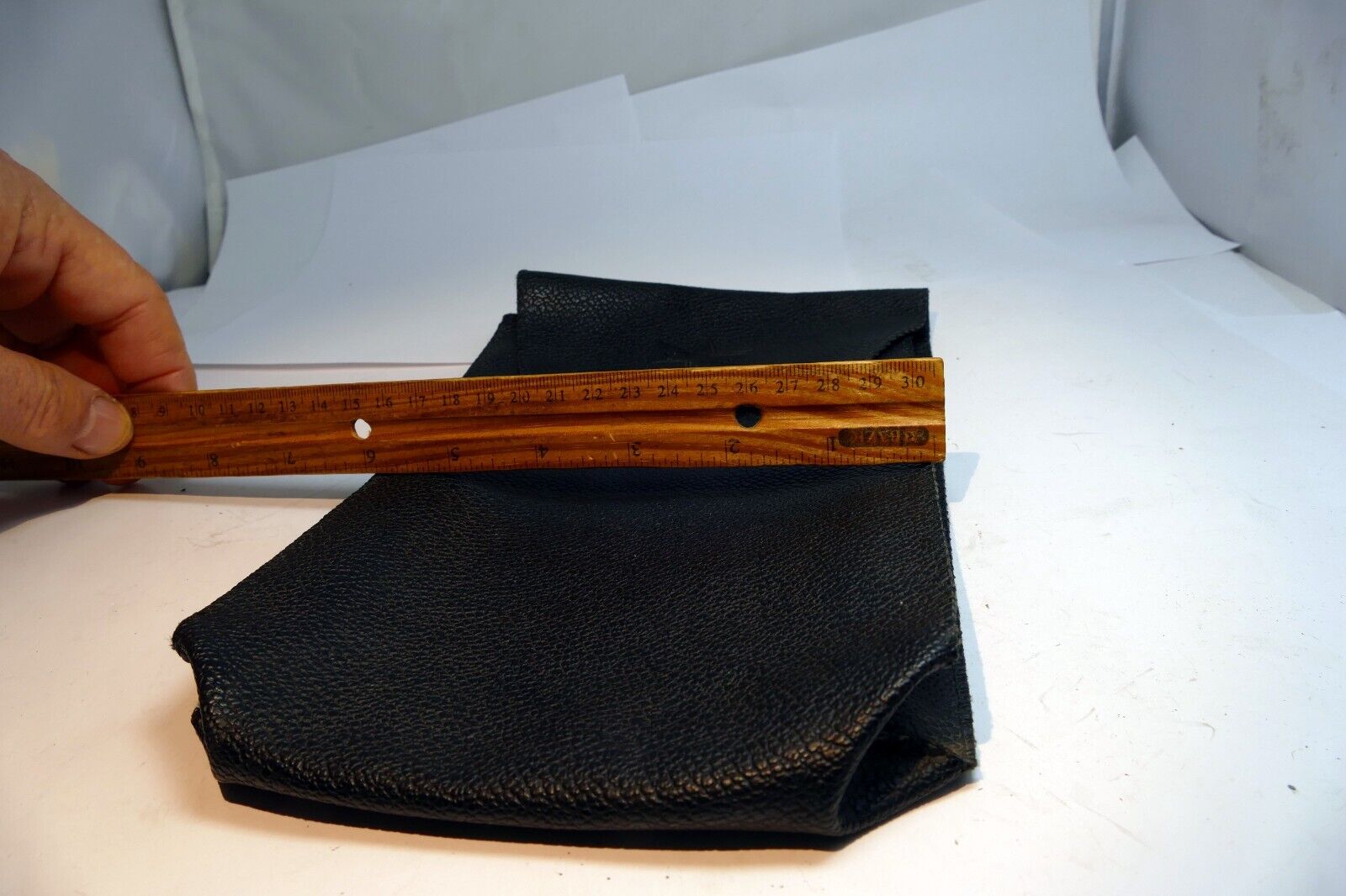 Empty Case for Mamiya 6X9X2" rectangular