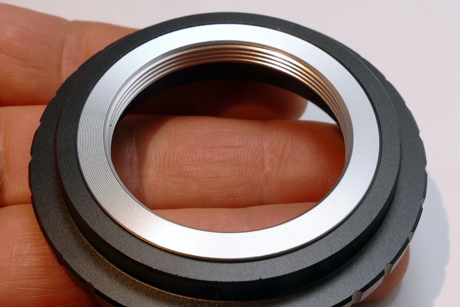 Adjustable Leica M39 Lens to Canon RF Mount EOS R5 R6 R7 R10 Camera Adapter ring