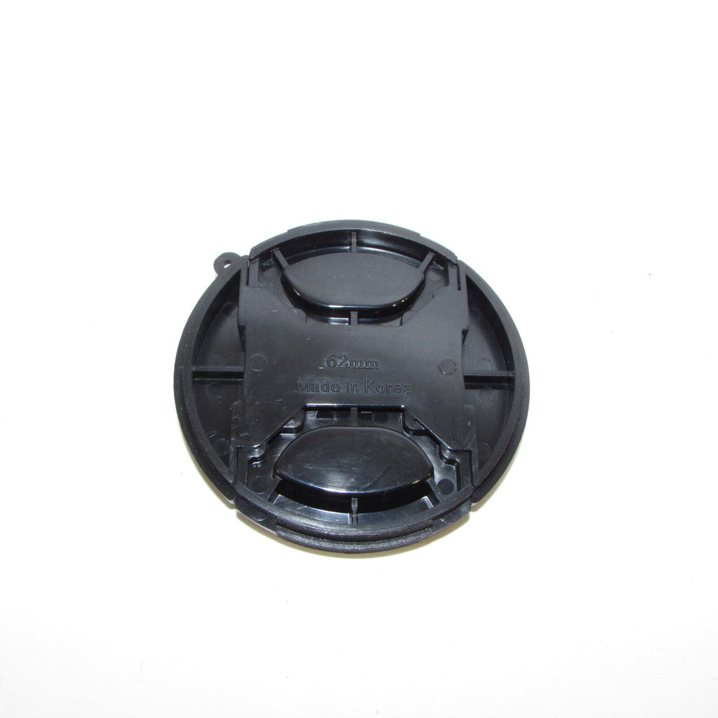 Used 62mm Lens Front Cap Made in Korea B00742