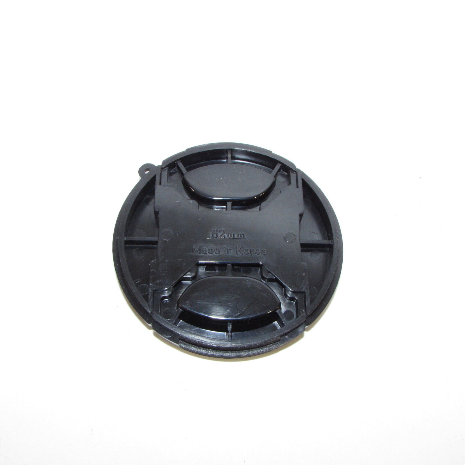 Used 62mm Lens Front Cap Made in Korea B00742