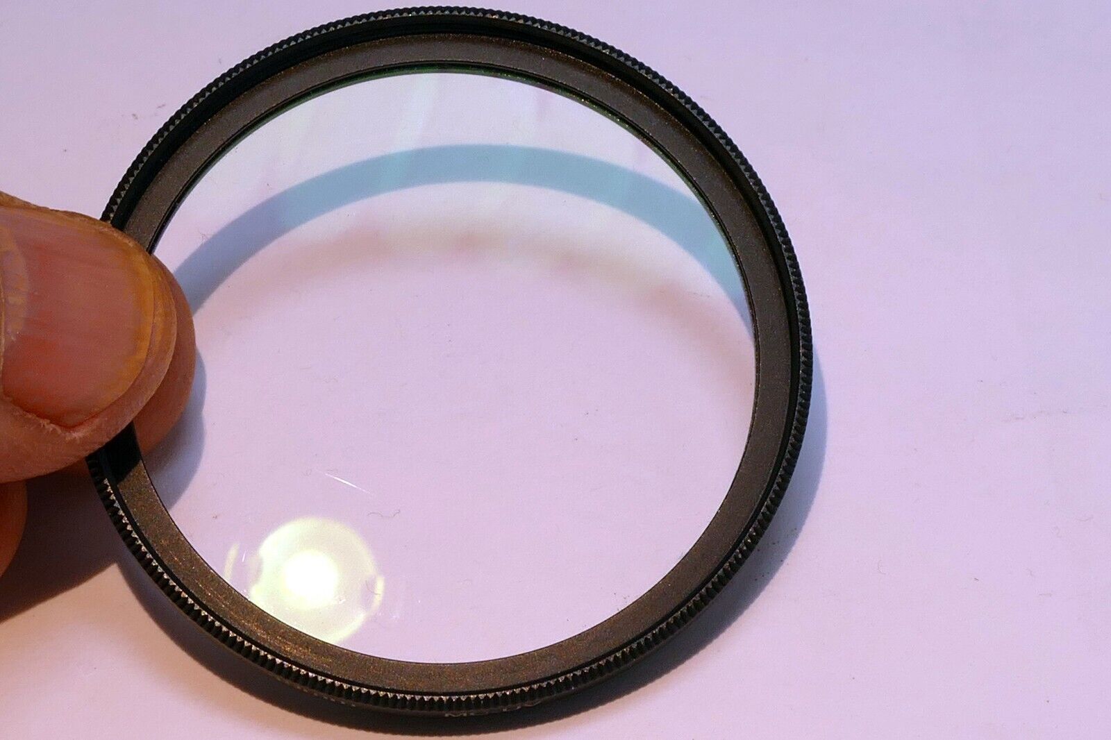 Platinum 49mm MC UV Filter low slim profile wide angle