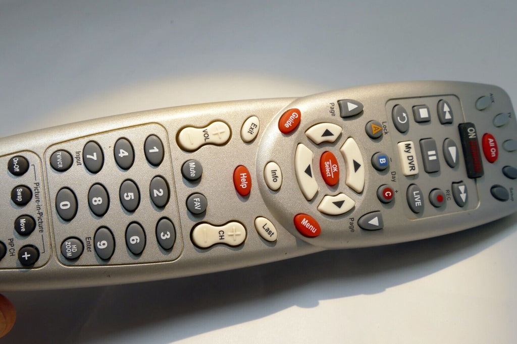 Comcast Xfinity TV Remote Control On Demand Custom DVR 3-Device Universal NEW