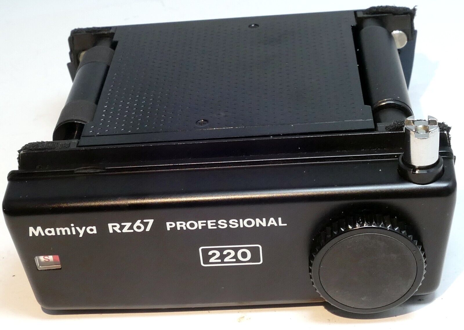 Mamiya Insert for  RZ67 220 Professional  Roll Film Back Holder