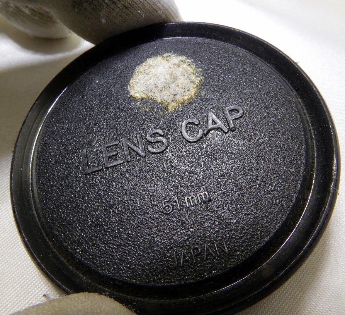 48mm rim Lens Front Cap 51mm ID Slip on Type Japan