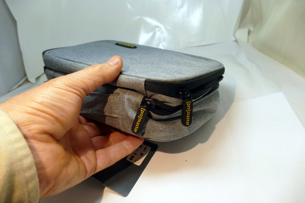 Promaster 7X9X3" camera Impulse Handy case for camera and accessories