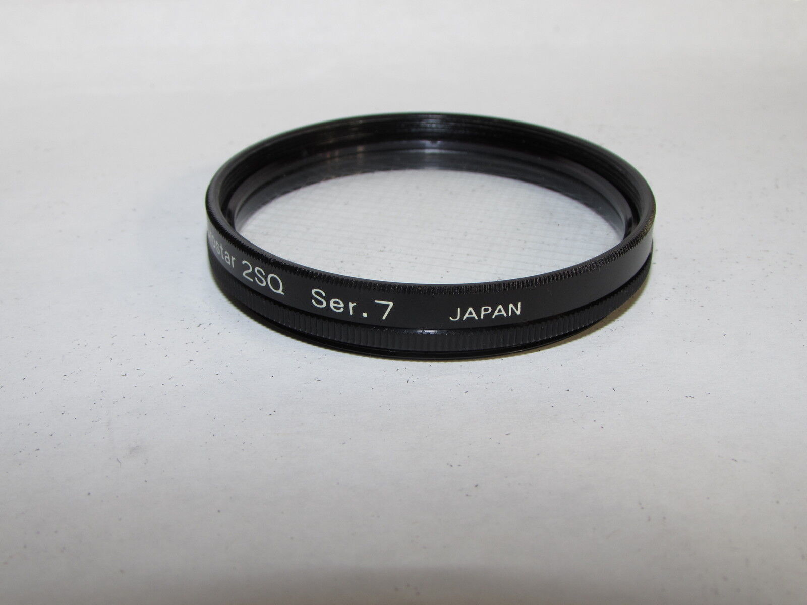 Spiralitre Custom Crostar 2SQ Series 7 VII 54mm Lens Filter Cross Screen Star