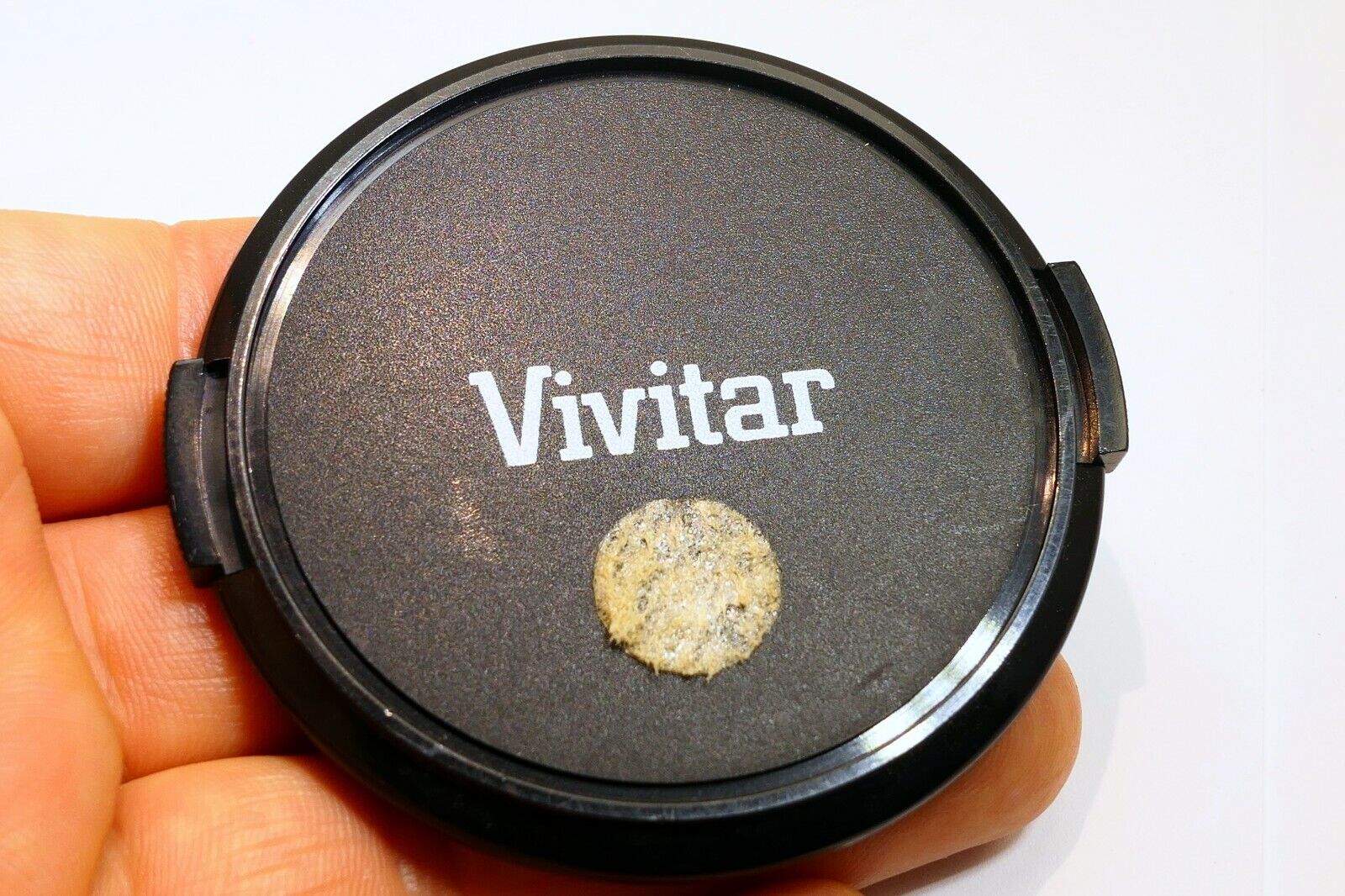 Vivitar 62mm Front Lens cap snap on genuine for 28mm f2.5