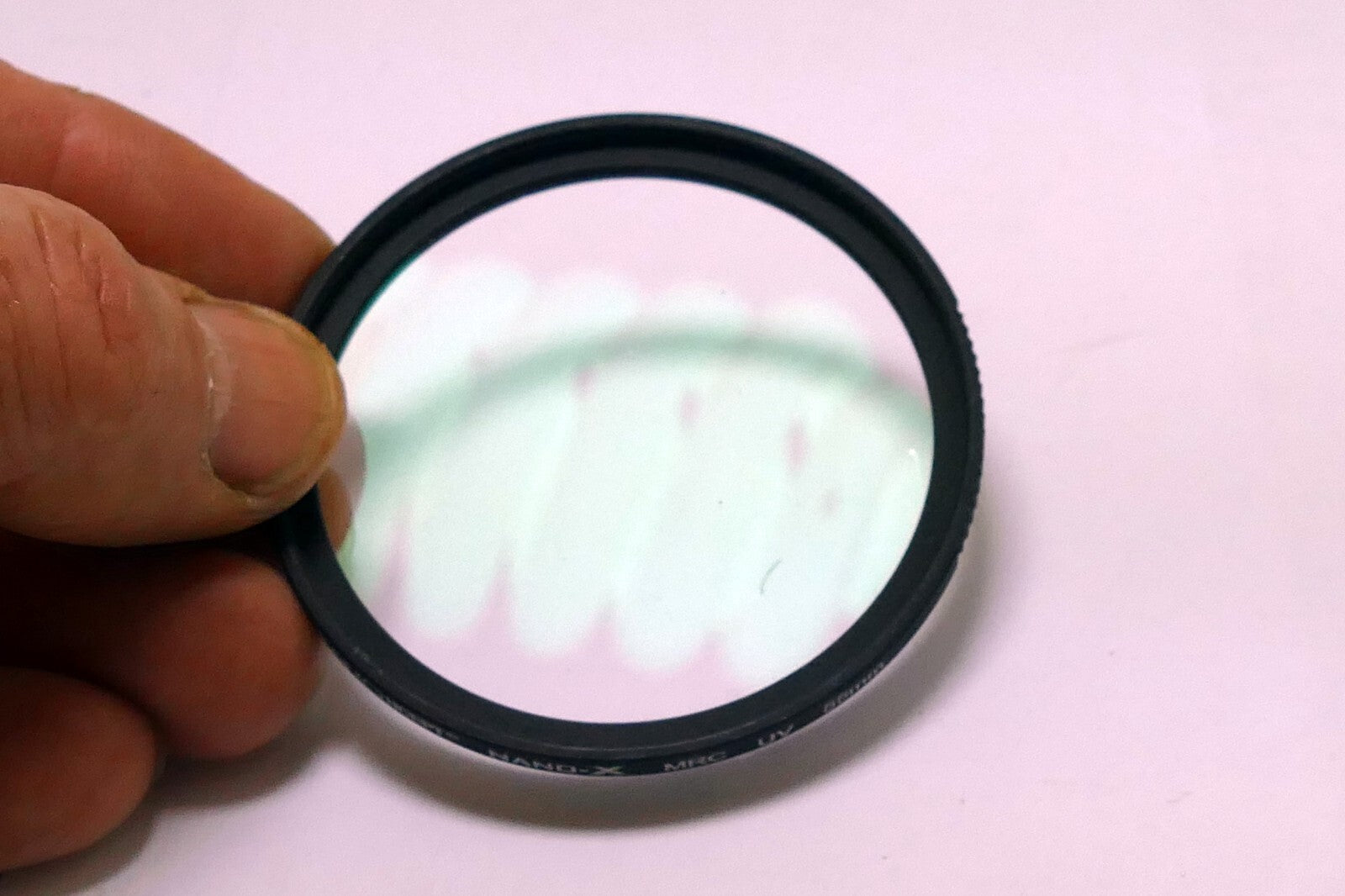 K&F NANO-X UV 55mm Filter multi-coated MRC low/slim profile for wide angle