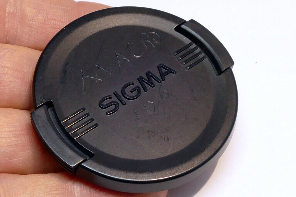 Sigma 58mm rim Lens Front Cap for