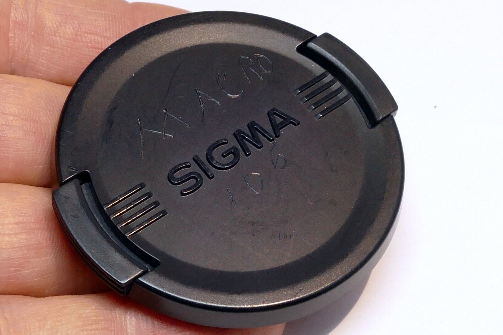Sigma 58mm rim Lens Front Cap for