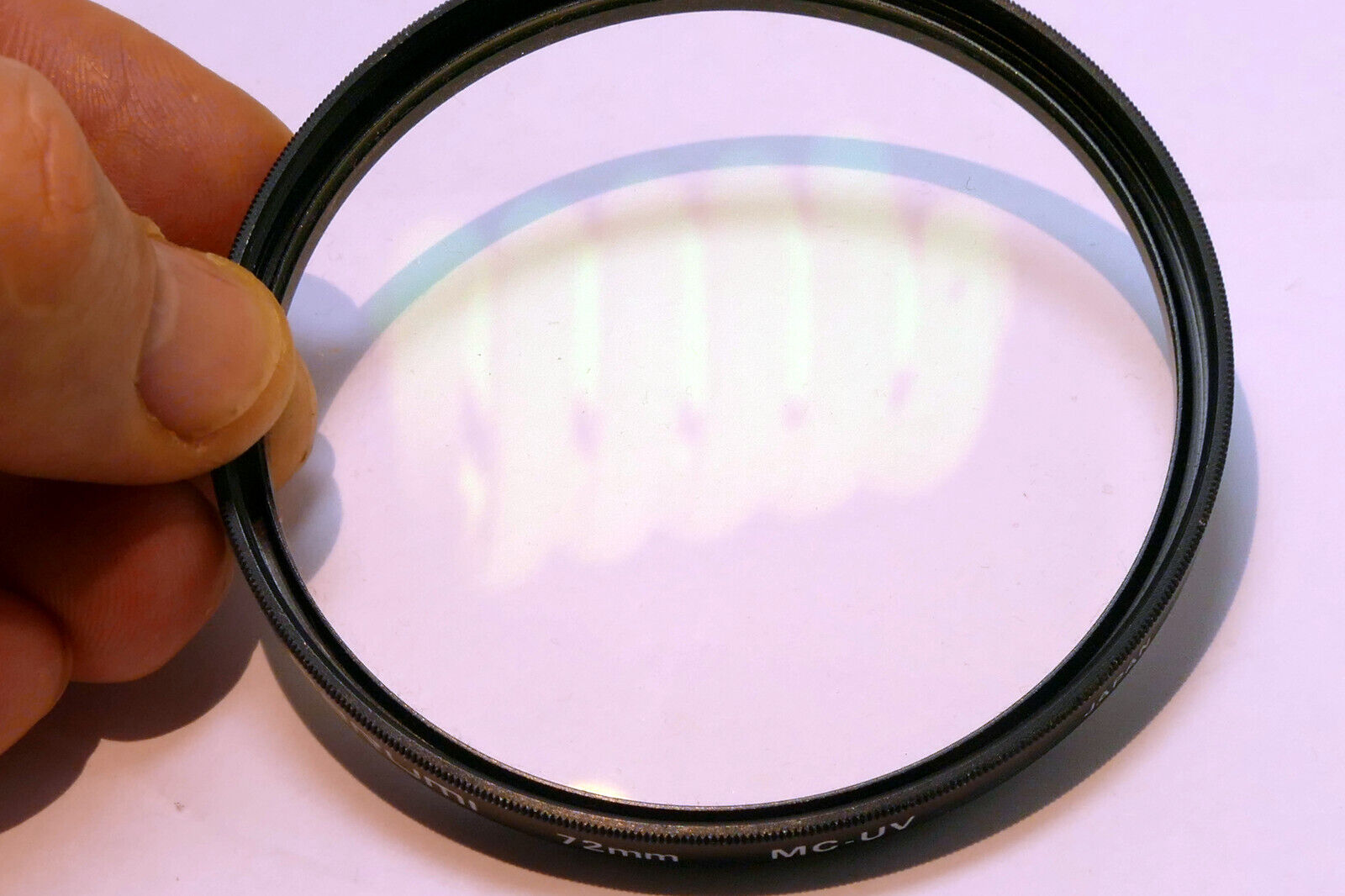 Marumi UV MC-UV 72mm Lens Filter Multi-Coated