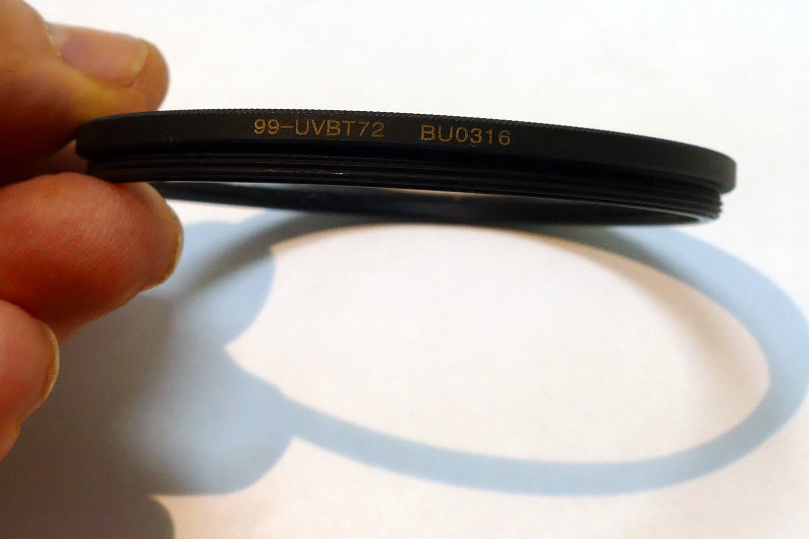Chiaro T99 UV 72mm Filter MC Multi-Coated
