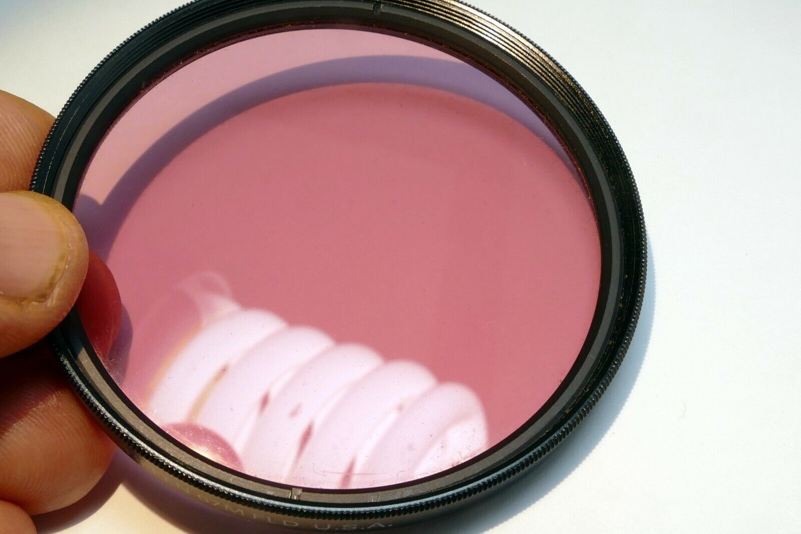 Tiffen  67mm Filter Fluorescent FL-D made in USA