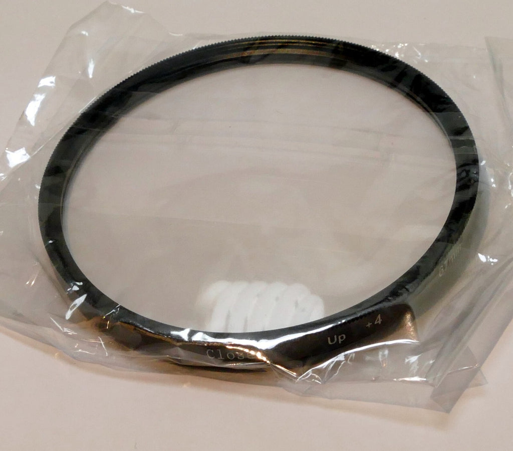 Close Up +4 67mm Filter Macro close-up  - New