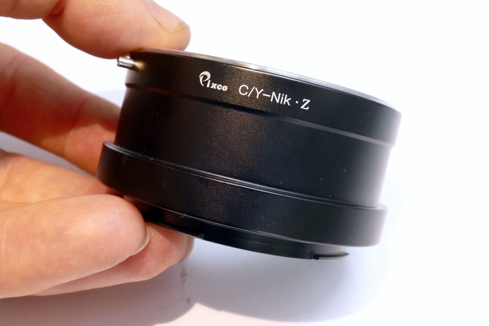 Adapter Contax Yashica C/Y Lens to Nikon Z Mount camera mirrorless Z5 Z6 Z7 Z9