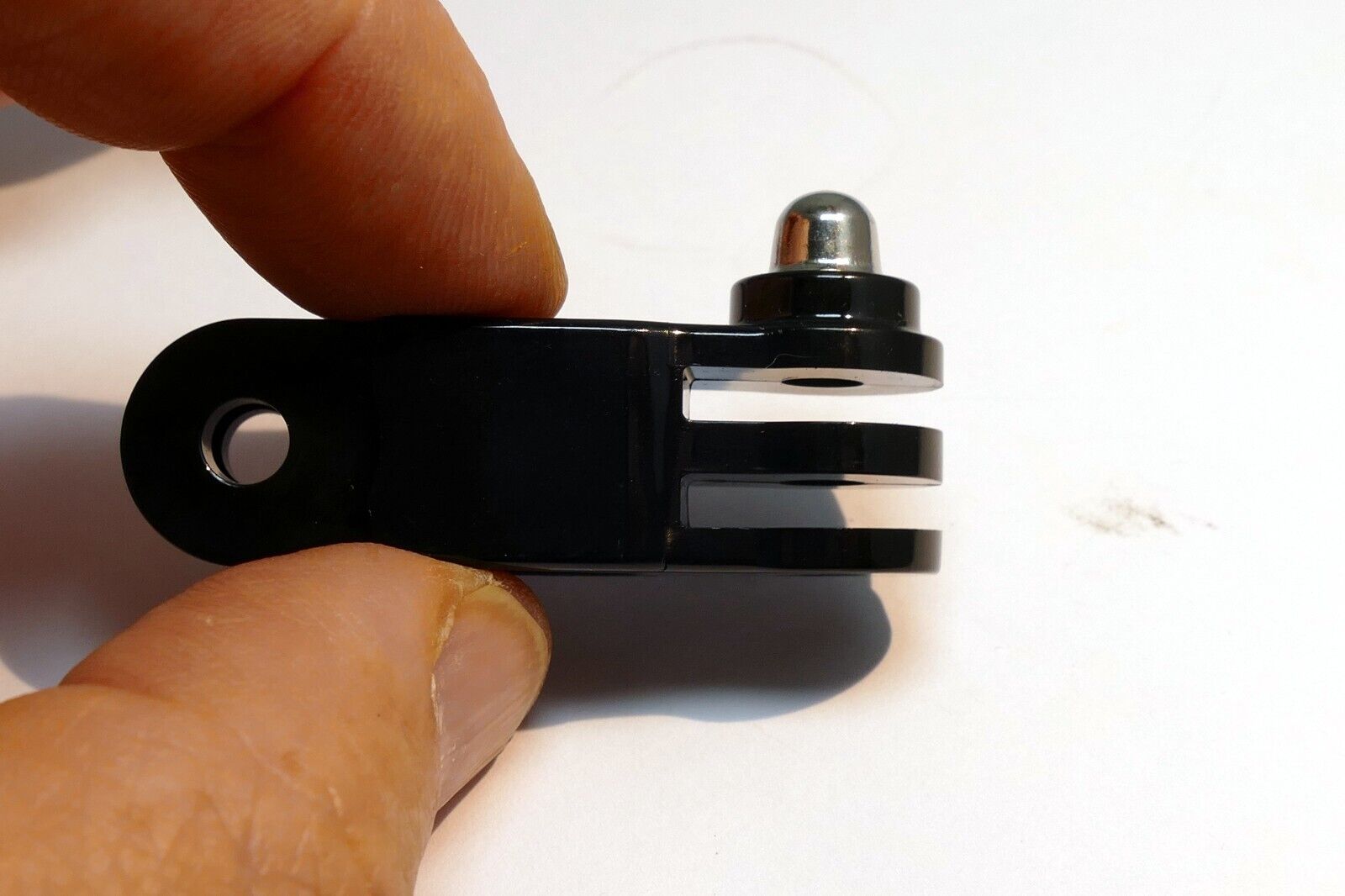GoPro camera Mount adapter socket   Hero for tripod 50mm long - -  genuine OEM